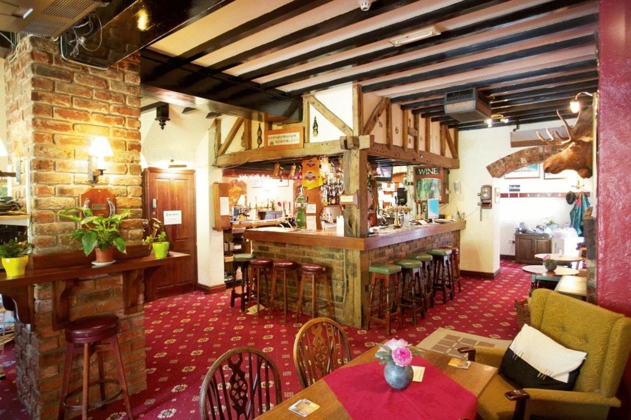 Abbey Grange Hotel Llangollen Nhà hàng bức ảnh