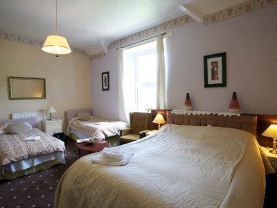 Abbey Grange Hotel Llangollen Ngoại thất bức ảnh