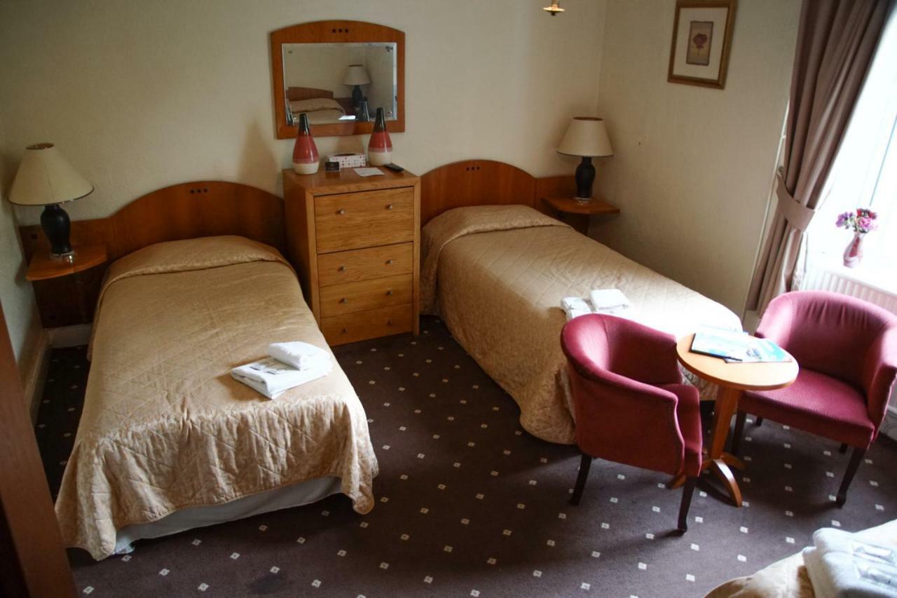 Abbey Grange Hotel Llangollen Ngoại thất bức ảnh